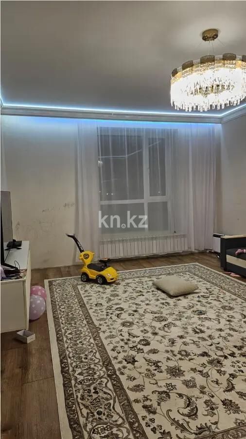 Продажа 3-комнатной квартиры, 87 м² - Продажа квартир в монолитно-каркасном доме в Астане - страница 146 фото 2 из 5