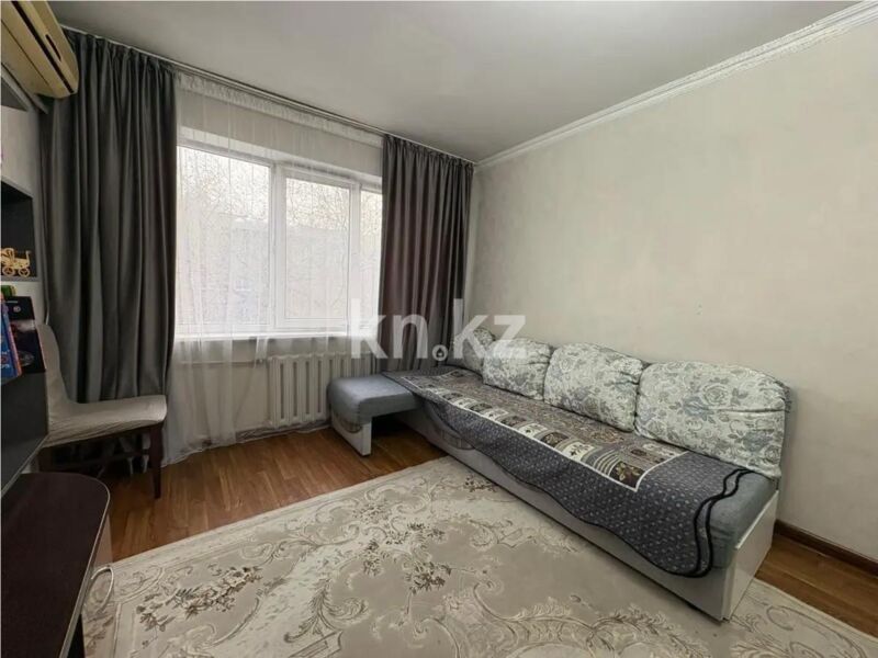 Продажа 2-комнатной квартиры, 46 м² - Продажа двухкомнатных квартир в панельном доме в Казахстане - страница 78 фото 1 из 5