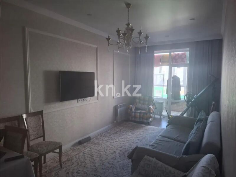 Продажа 3-комнатной квартиры, 88 м² - Продажа трехкомнатных квартир в кирпичном доме в Казахстане - страница 70 фото 1 из 7