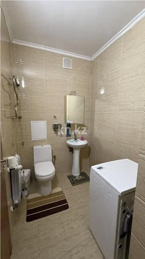Продажа 2-комнатной квартиры, 66 м² - Продажа двухкомнатных квартир в монолитно-каркасном доме в Астане - страница 2 фото 4 из 4