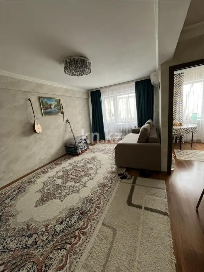 Продажа 3-комнатной квартиры, 60 м² - Продажа квартир в панельном доме в Астане - страница 9 фото 1 из 5