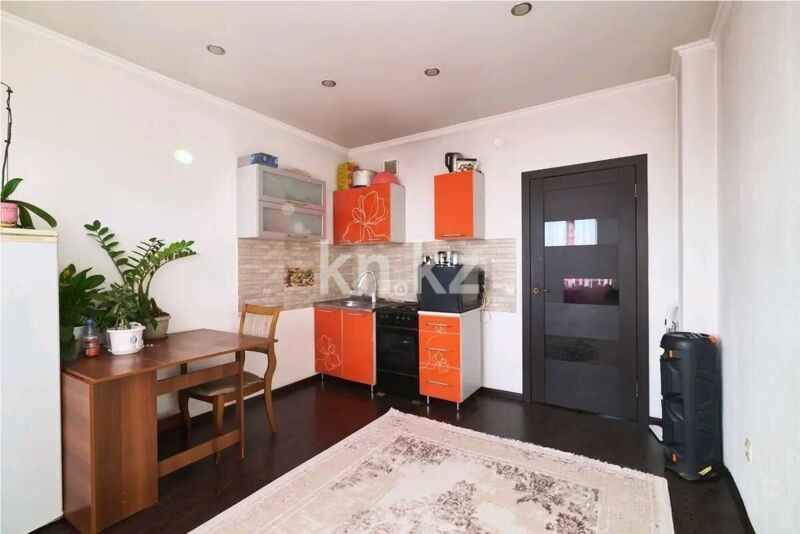 Продажа 1-комнатной квартиры, 47 м² - Продажа однокомнатных квартир от собственников в Астане - страница 3 фото 2 из 2