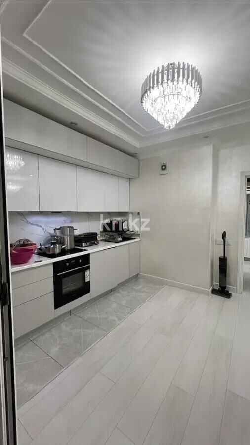 Продажа 3-комнатной квартиры, 88 м² - Продажа трехкомнатных квартир в Наурызбайском р-не Алматы - страница 13 фото 4 из 6