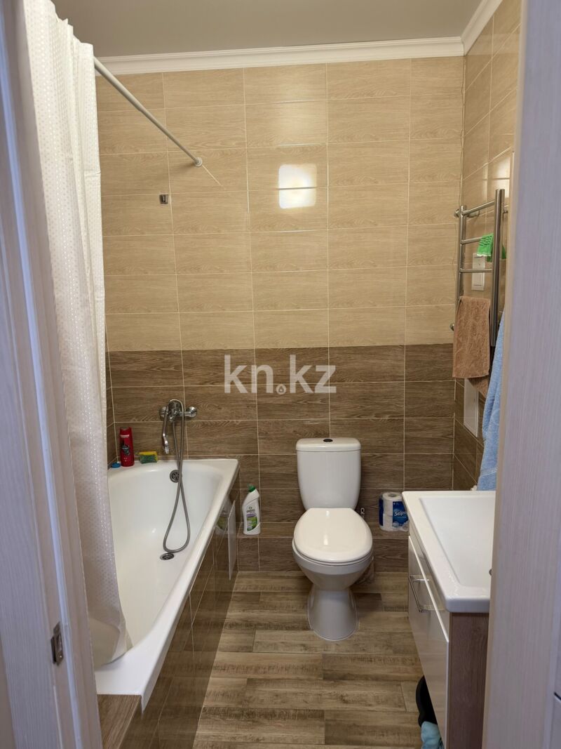 Аренда 1-комнатной квартиры, 39 м² - Аренда квартир помесячно в Казахстане - страница 2 фото 9 из 9