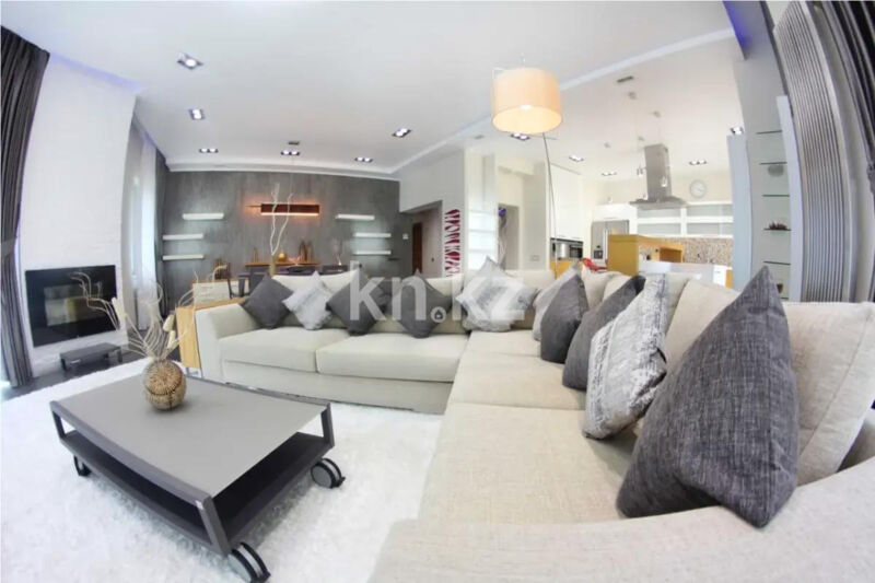 Продажа 3-комнатной квартиры, 180 м² - Продажа трехкомнатных квартир в Медеуском р-не Алматы - страница 15 фото 1 из 4