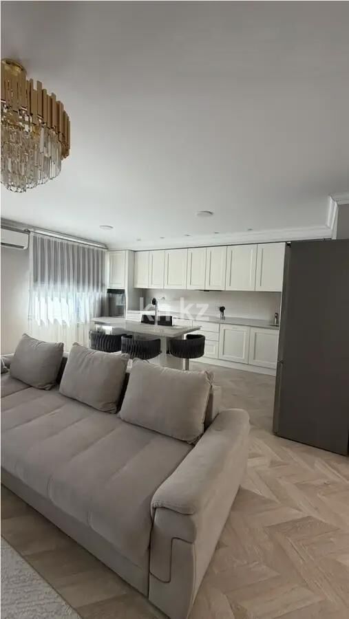 Продажа 4-комнатной квартиры, 110.2 м² - Продажа четырехкомнатных квартир в Алматы - страница 15 фото 4 из 5
