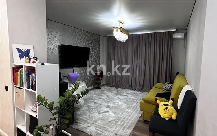Продажа 3-комнатной квартиры, 78 м² - Продажа трехкомнатных квартир в Медеуском р-не Алматы - страница 3 фото 1 из 5