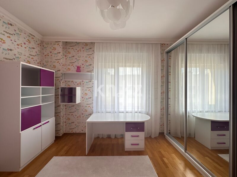 Аренда 4-комнатной квартиры, 120 м² - Аренда квартир помесячно в Казахстане - страница 2 фото 10 из 18