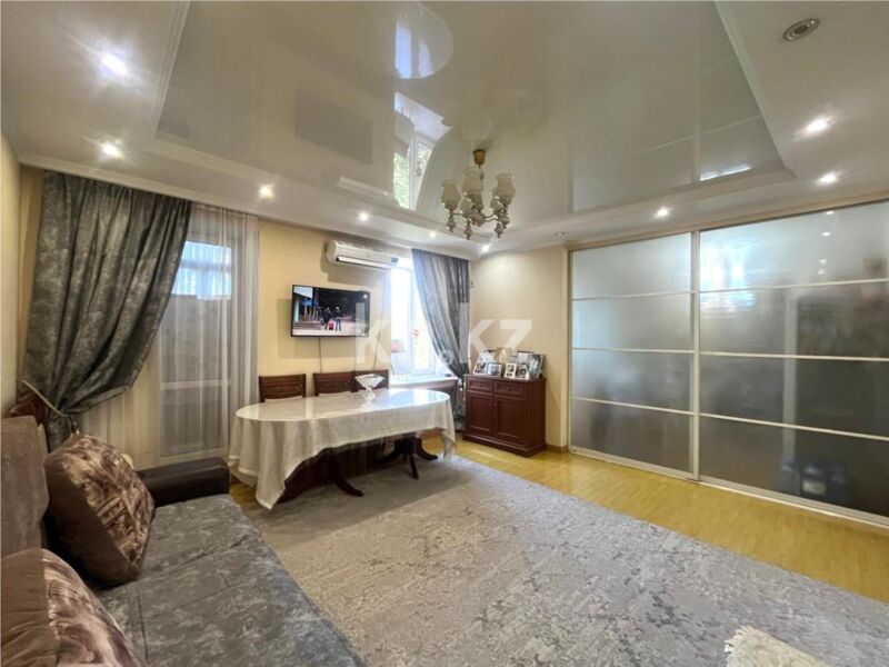Продажа 3-комнатной квартиры, 65 м² - Продажа трехкомнатных квартир в кирпичном доме в Караганде - страница 21 фото 2 из 15