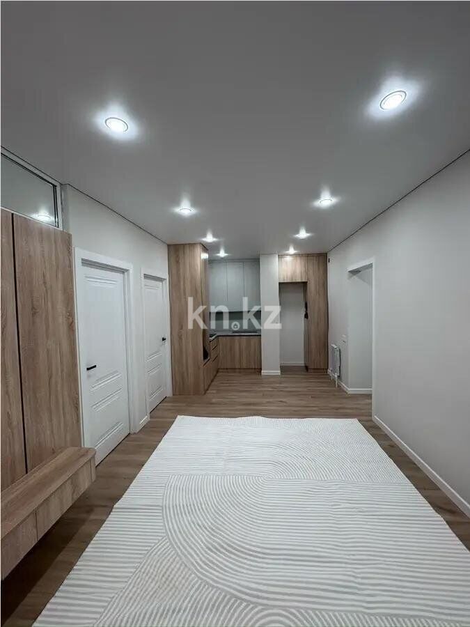 Продажа 3-комнатной квартиры, 56 м² - Недвижимость в Алматы фото 1 из 2
