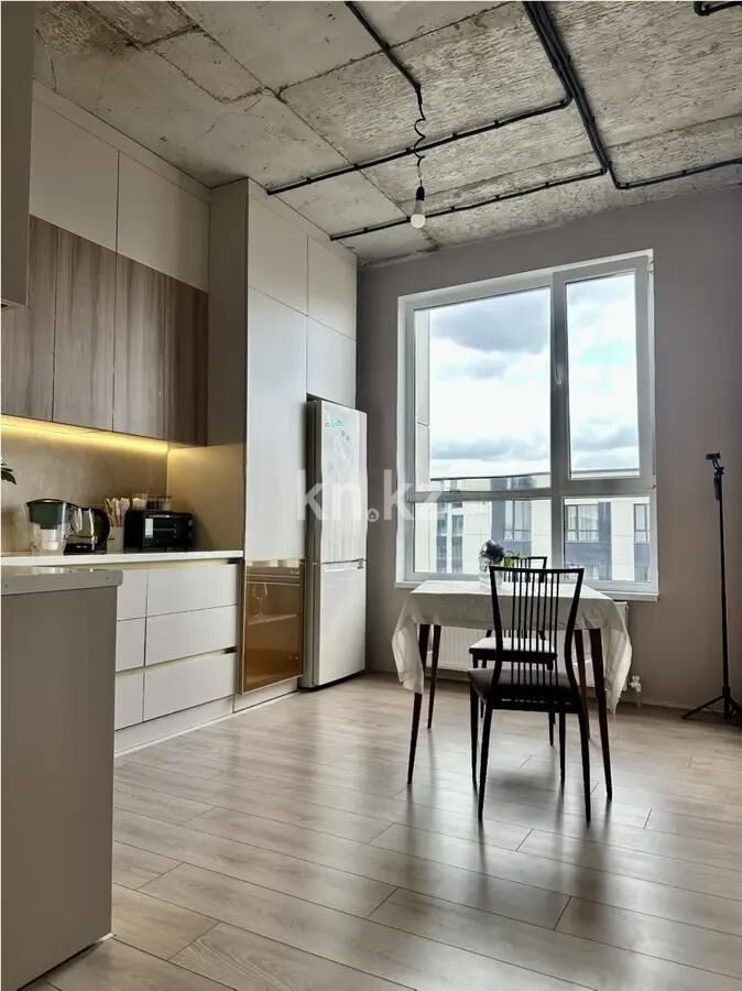 Продажа 2-комнатной квартиры, 44 м² - Продажа двухкомнатных квартир в монолитно-каркасном доме в Казахстане - страница 186 фото 2 из 4