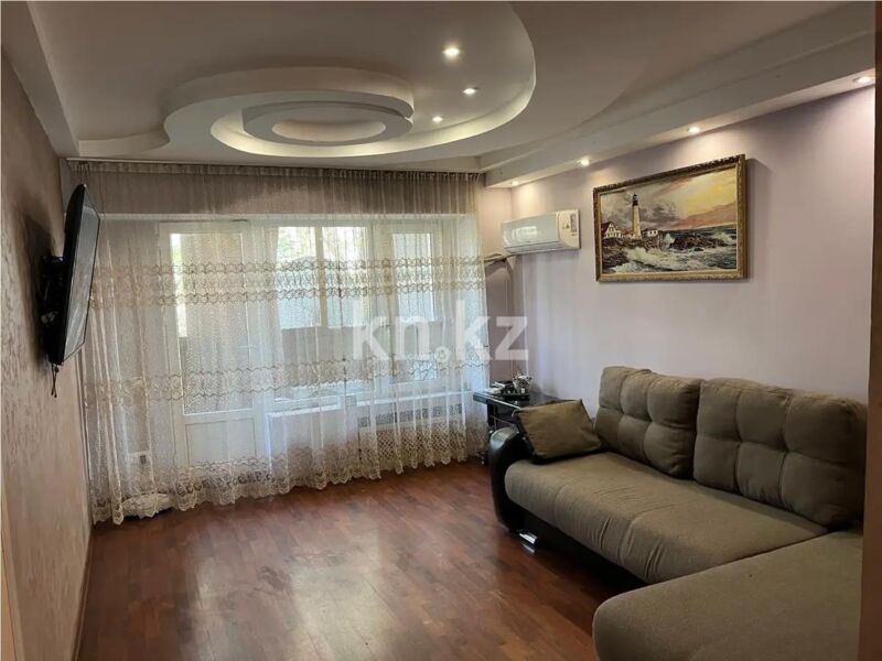 Продажа 3-комнатной квартиры, 63 м² - Продажа трехкомнатных квартир в Турксибском р-не Алматы - страница 10 фото 1 из 7