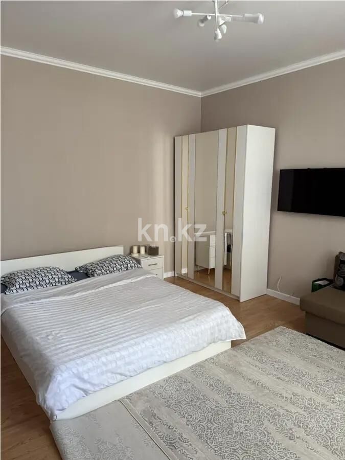 Продажа 1-комнатной квартиры, 40 м² - Продажа однокомнатных квартир в монолитно-каркасном доме в Астане - страница 20 фото 1 из 3