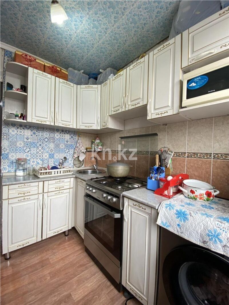 Продажа 2-комнатной квартиры, 44 м² - Продажа двухкомнатных квартир в панельном доме в Темиртау - страница 11 фото 6 из 16