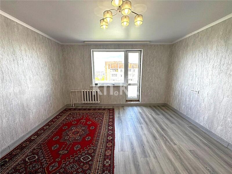 Продажа 1-комнатной квартиры, 36 м² - Продажа однокомнатных квартир в панельном доме в Караганде - страница 4 фото 1 из 15