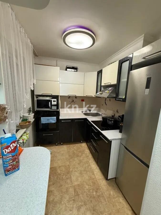 Продажа 2-комнатной квартиры, 47 м² - Продажа двухкомнатных квартир в панельном доме в Караганде фото 3 из 6