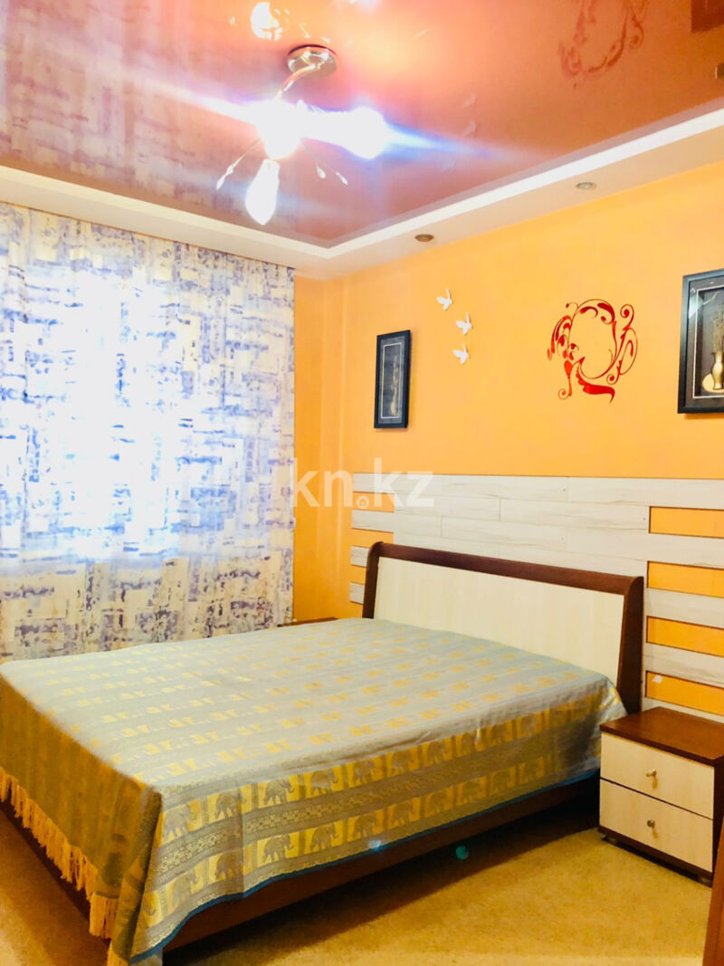 Аренда 2-комнатной квартиры посуточно, 55 м² - Аренда двухкомнатных квартир посуточно в Казахстане - страница 2 фото 3 из 10