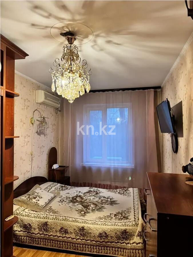 Продажа 3-комнатной квартиры, 60.4 м² - Продажа трехкомнатных квартир в Жетысуском р-не Алматы фото 3 из 4