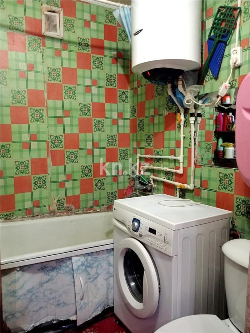 Продажа 3-комнатной квартиры, 58 м² - Продажа трехкомнатных квартир в панельном доме в Абае - страница 2 фото 5 из 6
