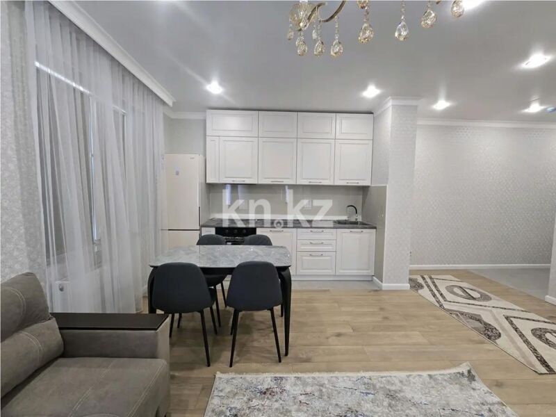 Продажа 2-комнатной квартиры, 44 м² - Продажа двухкомнатных квартир в монолитно-каркасном доме в Казахстане - страница 40 фото 3 из 5