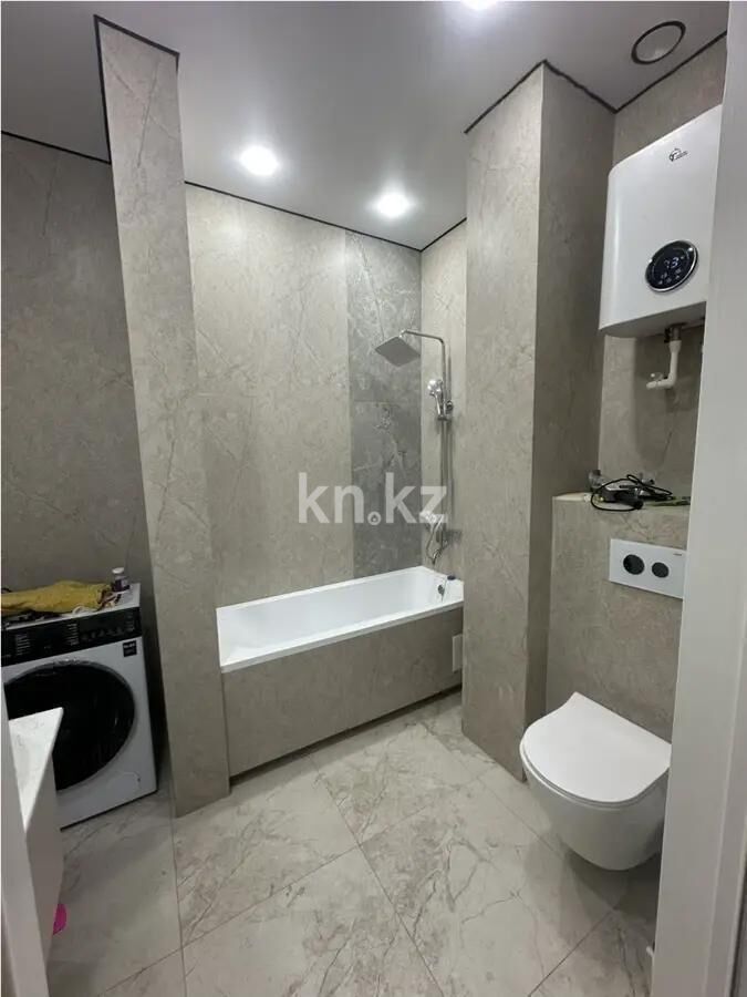 Продажа 1-комнатной квартиры, 39 м² - Продажа квартир в монолитно-каркасном доме в Караганде фото 3 из 4