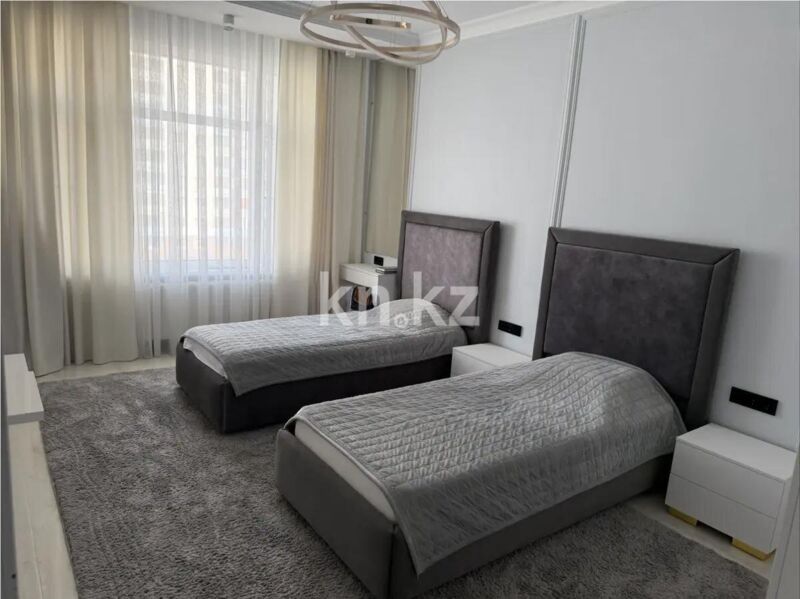 Продажа 3-комнатной квартиры, 130.2 м² - Продажа  трехкомнатных квартир в новостройках Астаны - страница 15 фото 3 из 7
