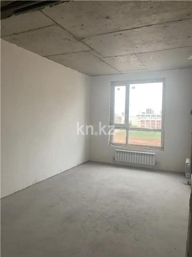 Продажа 1-комнатной квартиры, 40.5 м² - Продажа  однокомнатных квартир в новостройках Астаны - страница 4 фото 1 из 3