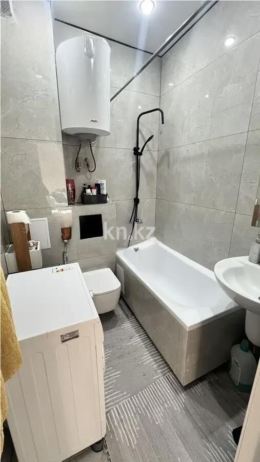 Продажа 1-комнатной квартиры, 36 м² - Продажа однокомнатных квартир в р-не Нура Астаны - страница 25 фото 3 из 4