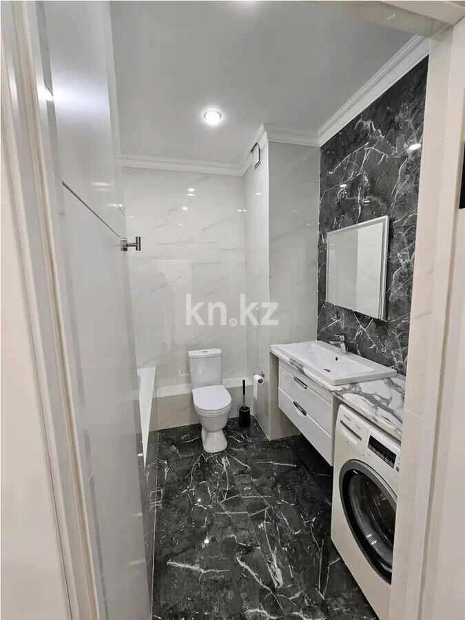 Продажа 2-комнатной квартиры, 56 м² - Продажа двухкомнатных квартир в монолитно-каркасном доме в Алматы - страница 129 фото 4 из 5