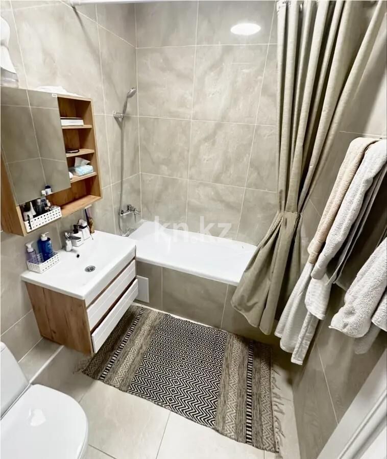 Продажа 2-комнатной квартиры, 48.3 м² - Продажа двухкомнатных квартир в блочном доме в Казахстане - страница 65 фото 4 из 5