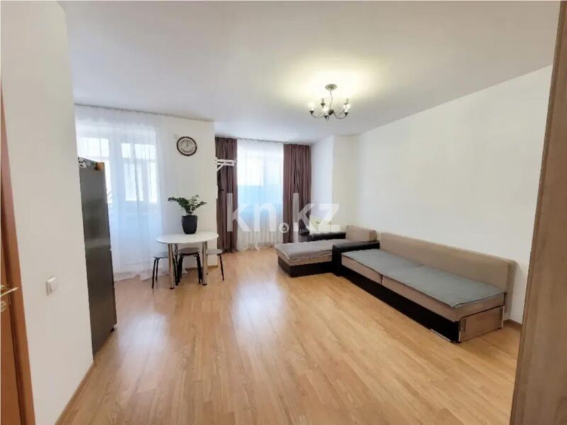 Продажа 1-комнатной квартиры, 30 м² - Продажа однокомнатных квартир в р-не Косшы Астаны - страница 7 фото 1 из 3