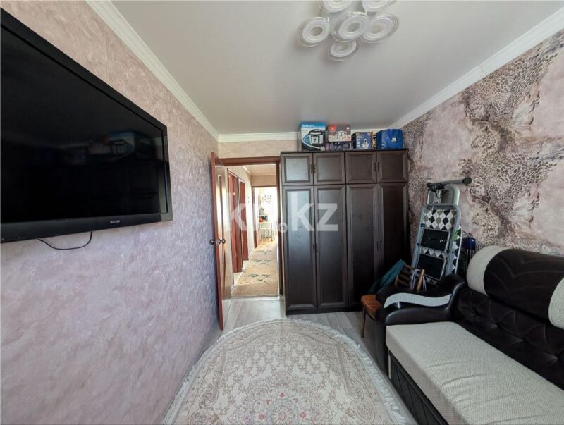 Продажа 3-комнатной квартиры, 62 м² - Продажа трехкомнатных квартир в Майкудуке Караганды - страница 11 фото 4 из 12