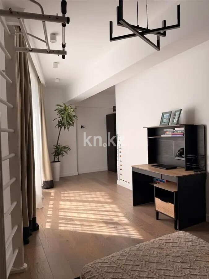 Продажа 3-комнатной квартиры, 95 м² - Продажа трехкомнатных квартир в монолитно-каркасном доме в Алматы фото 1 из 2