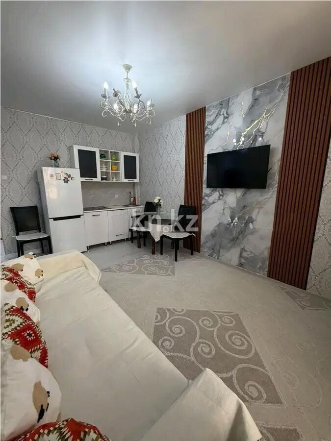 Продажа 2-комнатной квартиры, 38 м² - Продажа  двухкомнатных квартир в новостройках Астаны - страница 24 фото 3 из 5