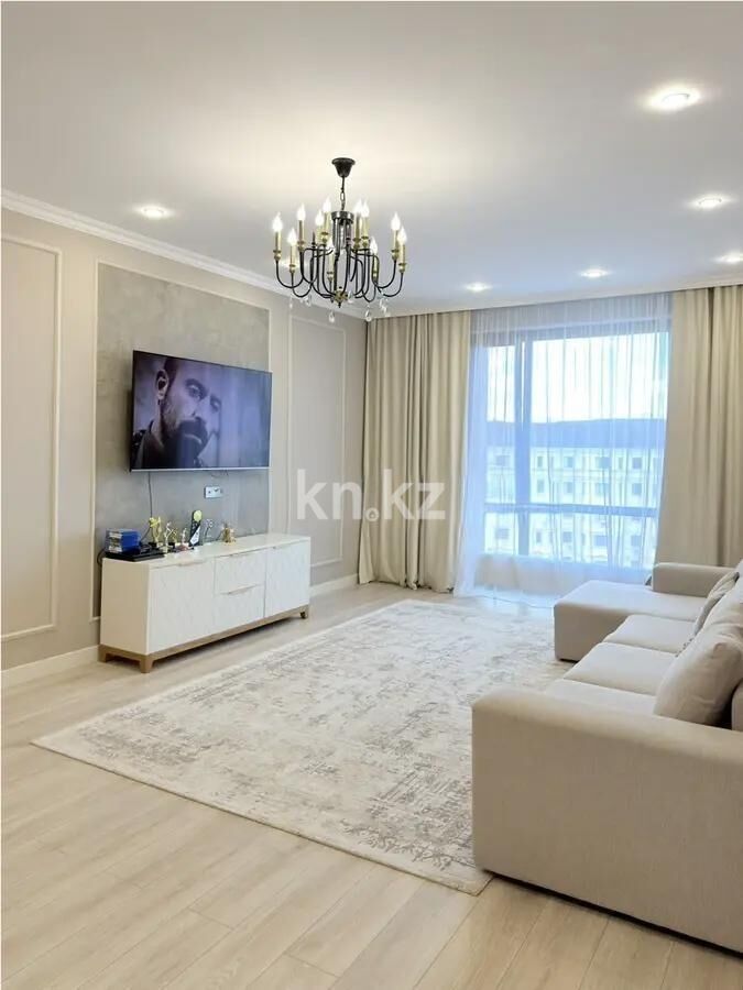 Продажа 3-комнатной квартиры, 113 м² - Продажа квартир в монолитно-каркасном доме в Астане - страница 109 фото 1 из 8
