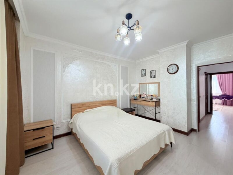 Продажа 4-комнатной квартиры, 108.7 м² - Продажа четырехкомнатных квартир в монолитно-каркасном доме в Астане фото 4 из 16