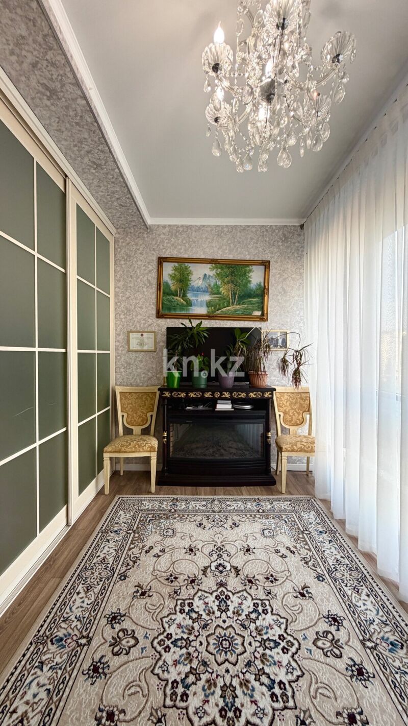 Продажа 2-комнатной квартиры, 98.1 м² - Продажа квартир в блочном доме в Алматы фото 7 из 15