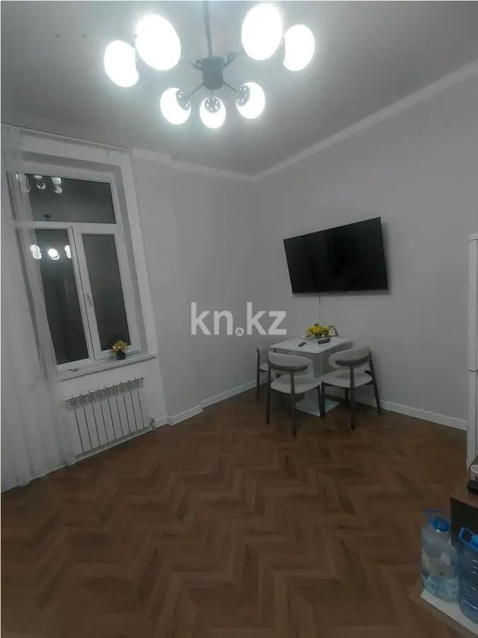 Продажа 1-комнатной квартиры, 23 м² - Продажа однокомнатных квартир в р-не Алматы Астаны - страница 17 фото 1 из 3