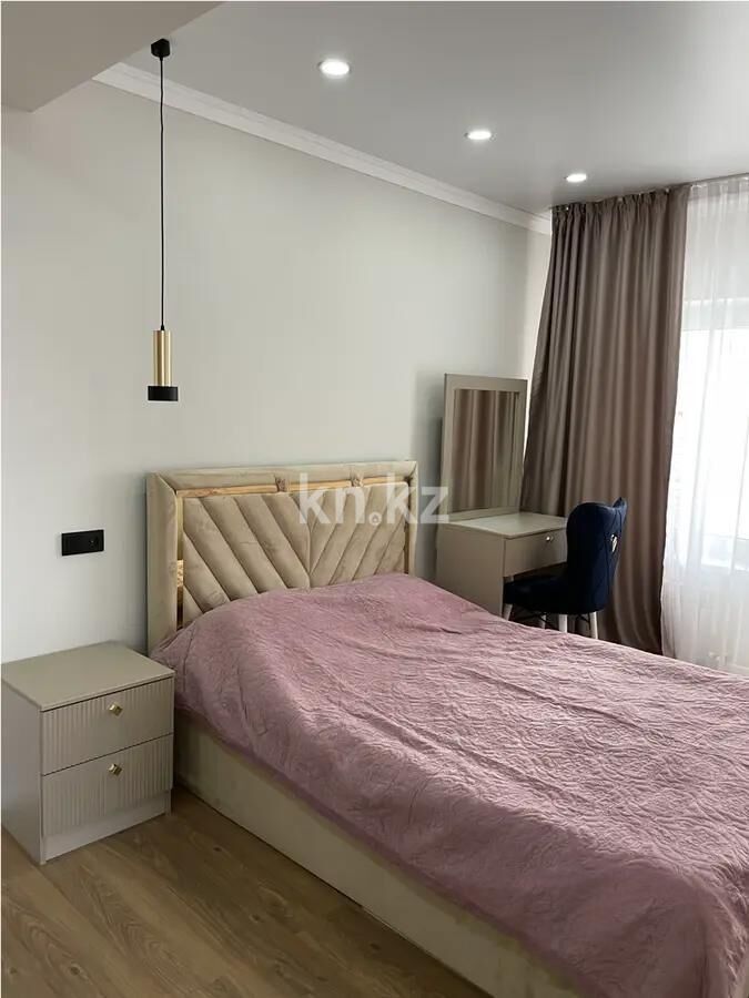 Продажа 3-комнатной квартиры, 80 м² - Продажа  трехкомнатных квартир в новостройках Алматы - страница 3 фото 2 из 6