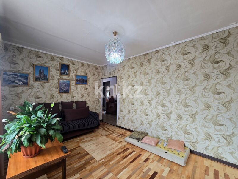 Продажа 3-комнатной квартиры, 64.6 м² - Продажа трехкомнатных квартир в Ауэзовском р-не Алматы - страница 26 фото 12 из 23