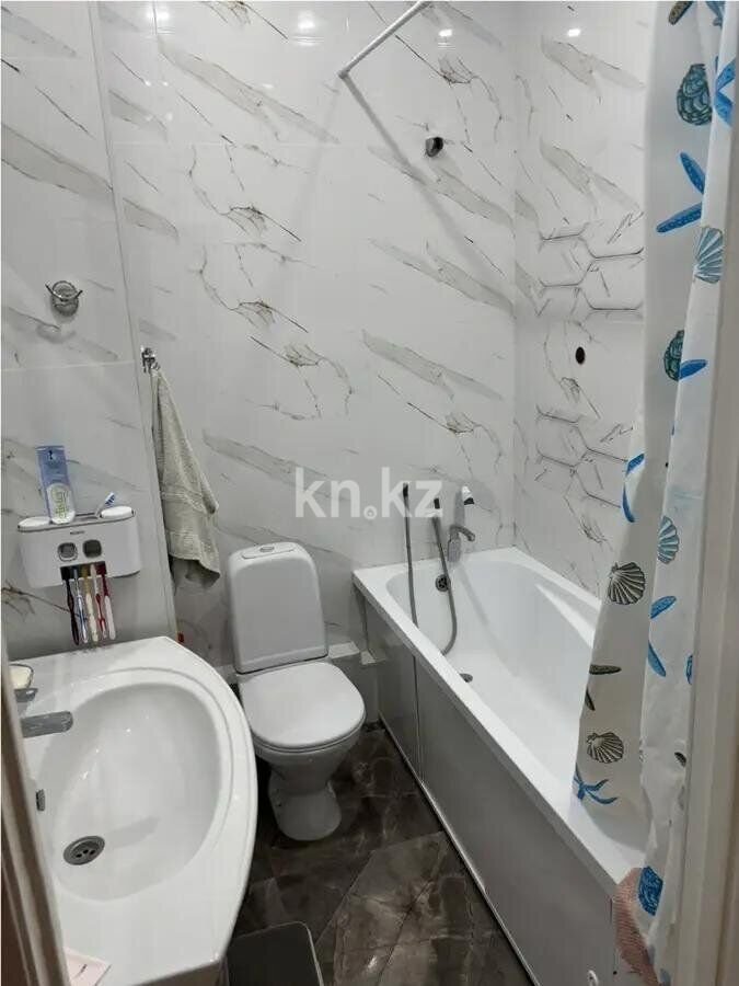 Продажа 3-комнатной квартиры, 84.7 м² - Продажа трехкомнатных квартир от собственников в Казахстане - страница 16 фото 3 из 4
