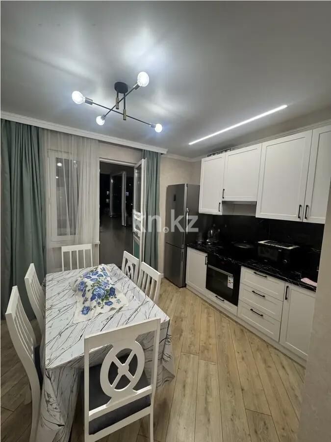 Продажа 2-комнатной квартиры, 63 м² - Продажа двухкомнатных квартир в монолитно-каркасном доме в Алматы - страница 143 фото 3 из 4