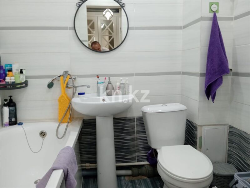 Продажа 1-комнатной квартиры, 35 м² - Продажа однокомнатных квартир в р-не Алматы Астаны - страница 10 фото 8 из 9
