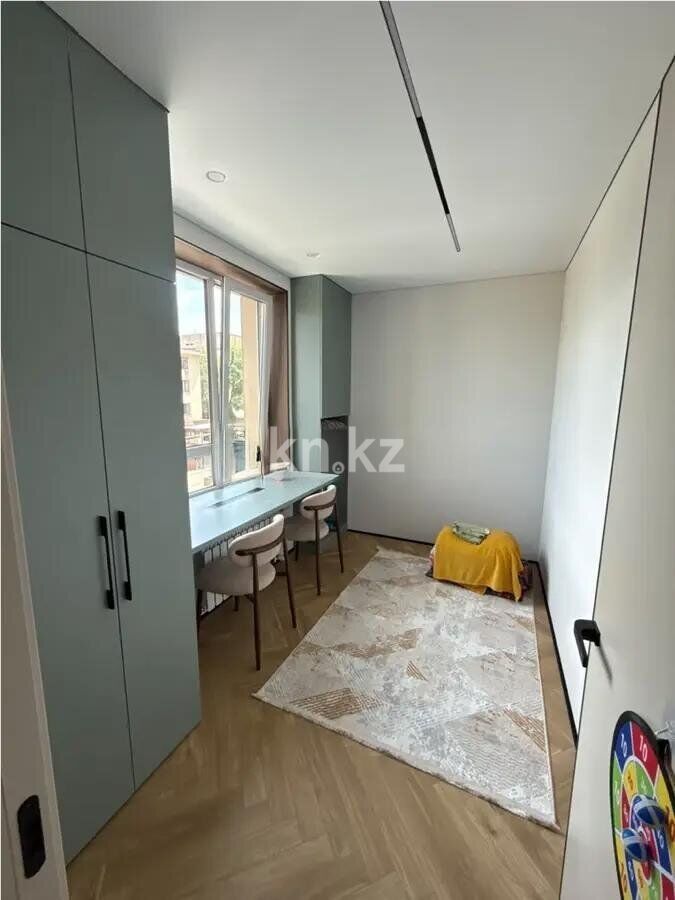 Продажа 4-комнатной квартиры, 83 м² - Продажа четырехкомнатных квартир в монолитно-каркасном доме в Казахстане фото 2 из 7