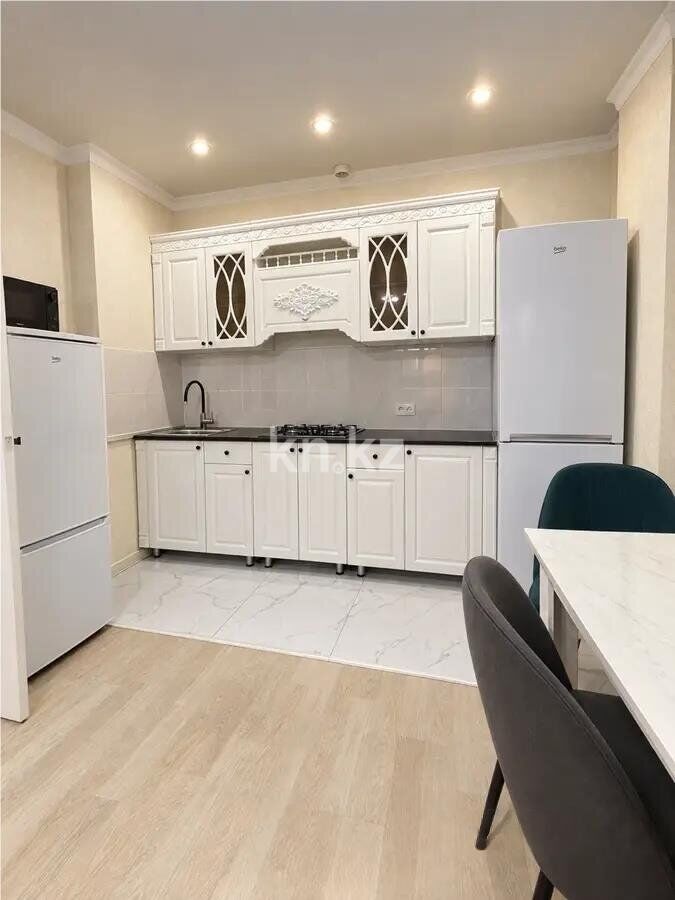 Продажа 2-комнатной квартиры, 47.6 м² - Продажа квартир в кирпичном доме в Астане фото 2 из 5