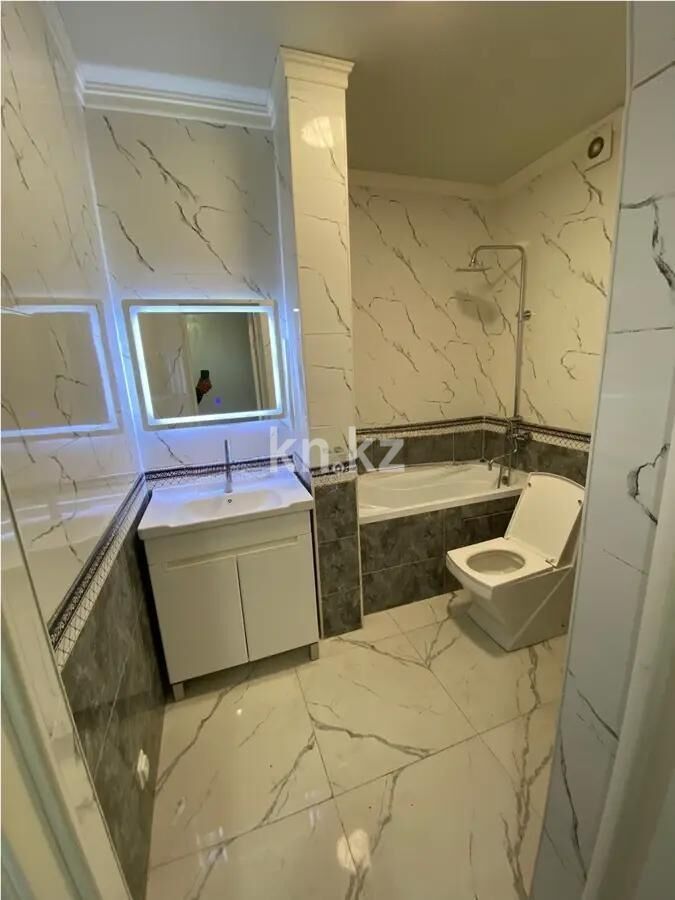 Продажа 3-комнатной квартиры, 56.2 м² - Продажа трехкомнатных квартир в Медеуском р-не Алматы - страница 13 фото 4 из 5