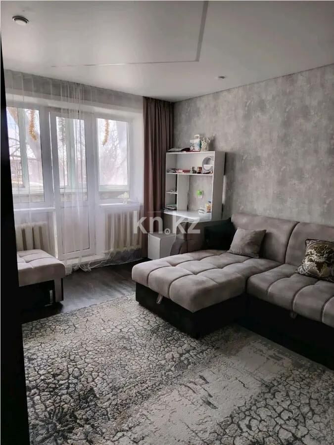 Продажа 3-комнатной квартиры, 58 м² - Продажа трехкомнатных квартир от собственников в Абае - страница 2 фото 1 из 6