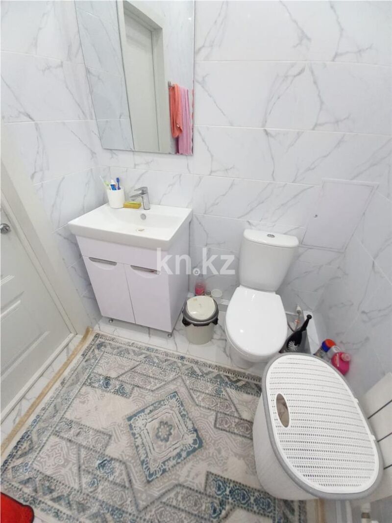 Продажа 3-комнатной квартиры, 75 м² - Продажа квартир в монолитно-каркасном доме в Караганде - страница 9 фото 14 из 14