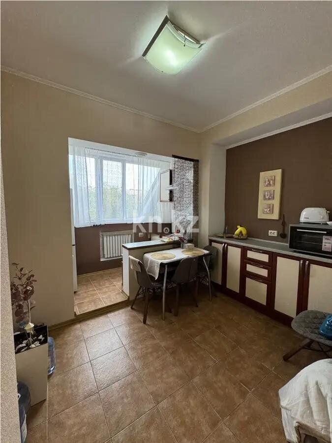 Продажа 2-комнатной квартиры, 60 м² - Продажа двухкомнатных квартир в панельном доме в Алматы фото 4 из 8