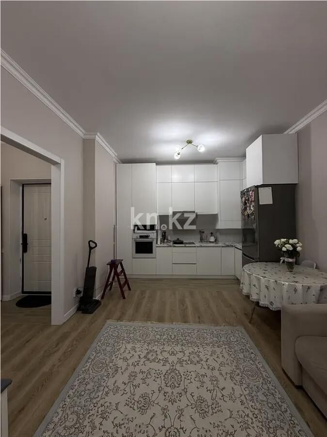 Продажа 2-комнатной квартиры, 49 м² - Продажа двухкомнатных квартир в блочном доме в Казахстане фото 3 из 5